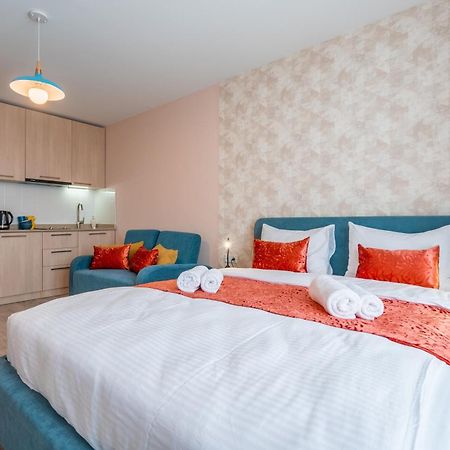 New Gudauri Km Apartments Bilik gambar