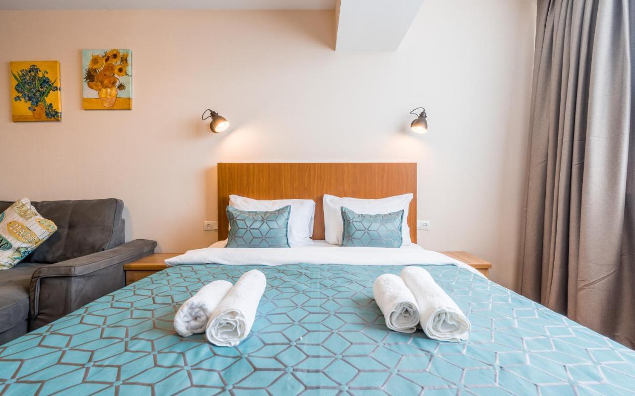 New Gudauri Km Apartments Luaran gambar