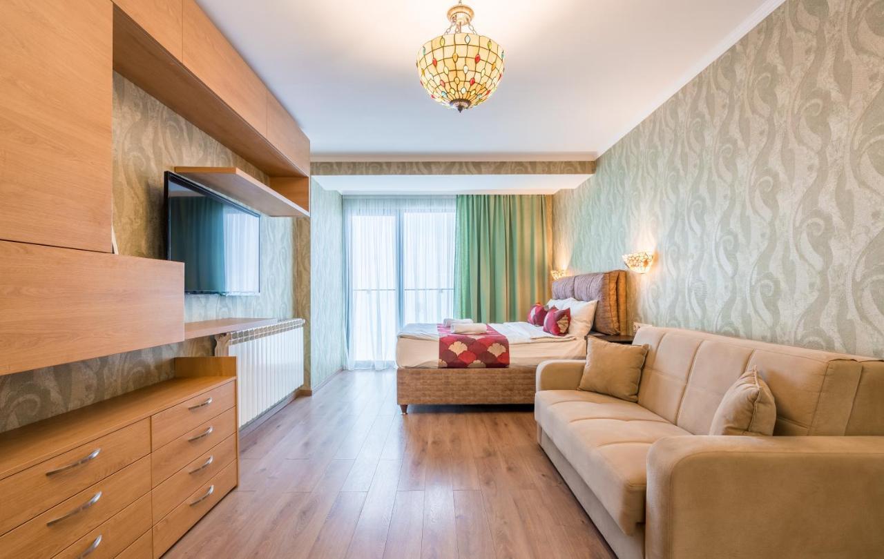 New Gudauri Km Apartments Luaran gambar
