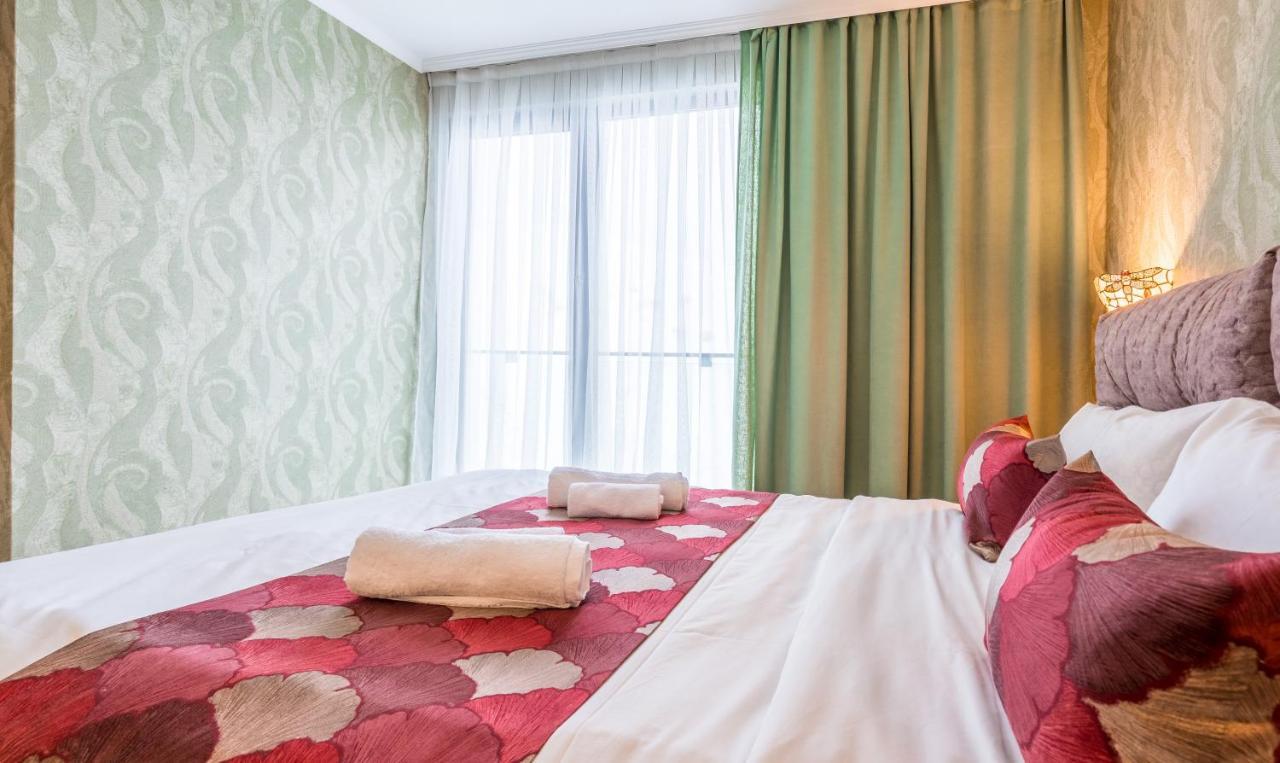 New Gudauri Km Apartments Luaran gambar