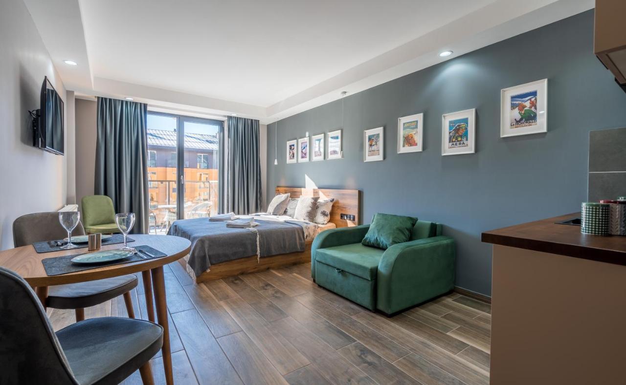 New Gudauri Km Apartments Luaran gambar