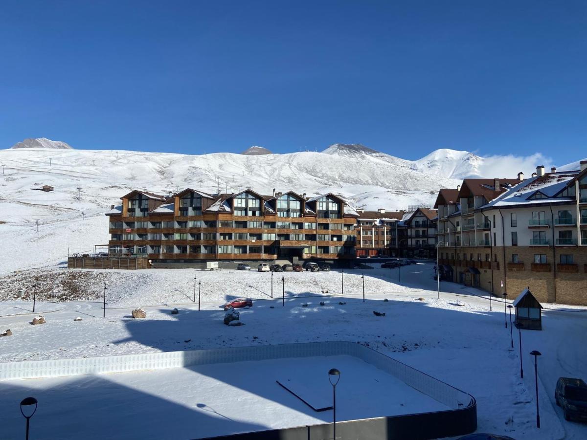 New Gudauri Km Apartments Luaran gambar