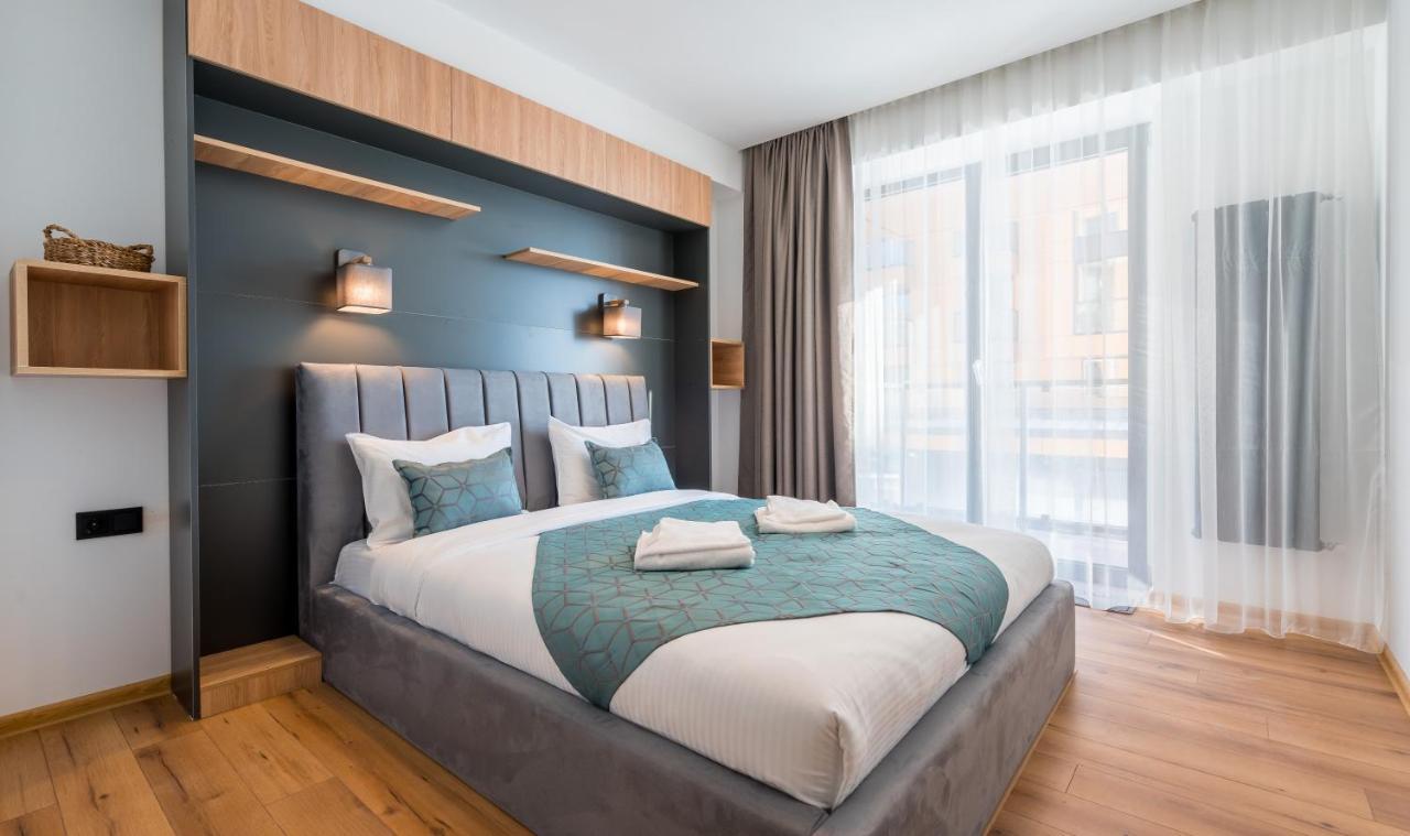 New Gudauri Km Apartments Luaran gambar