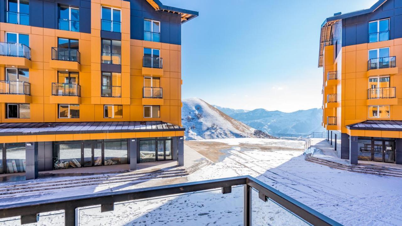 New Gudauri Km Apartments Luaran gambar