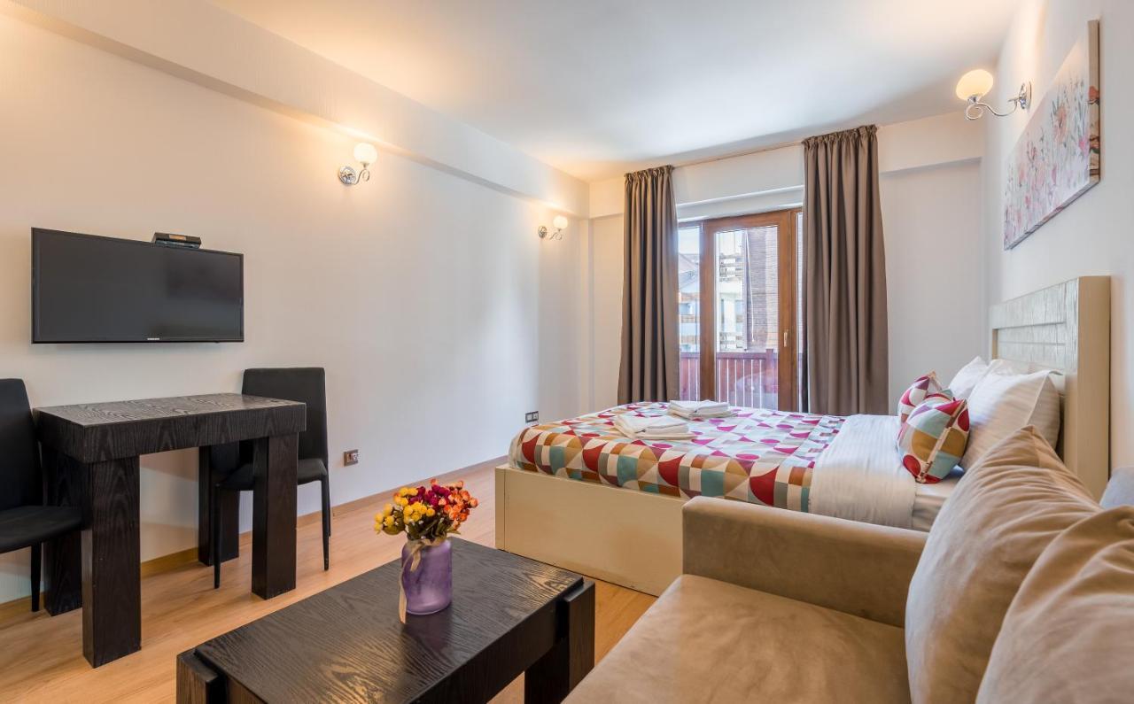 New Gudauri Km Apartments Luaran gambar