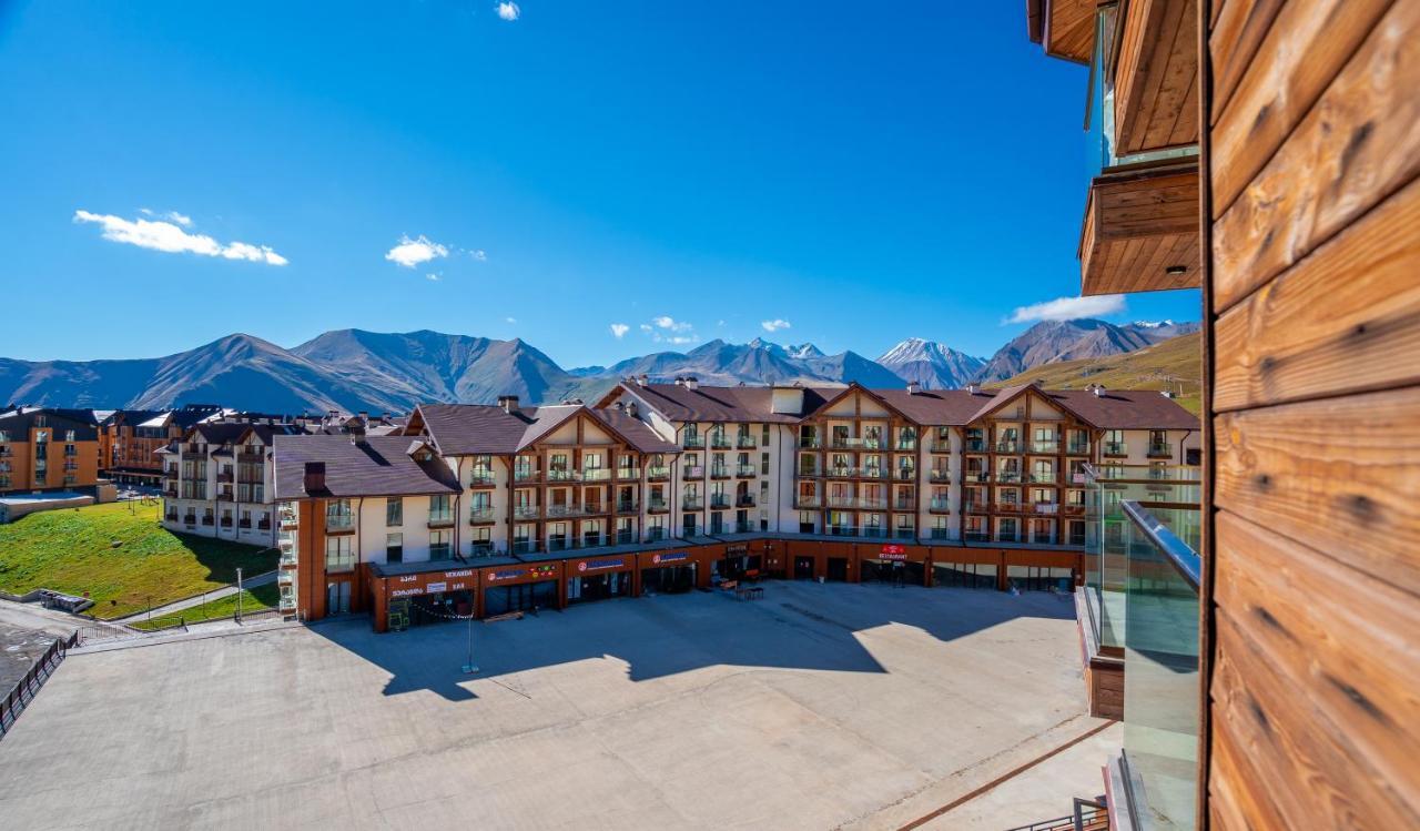 New Gudauri Km Apartments Luaran gambar