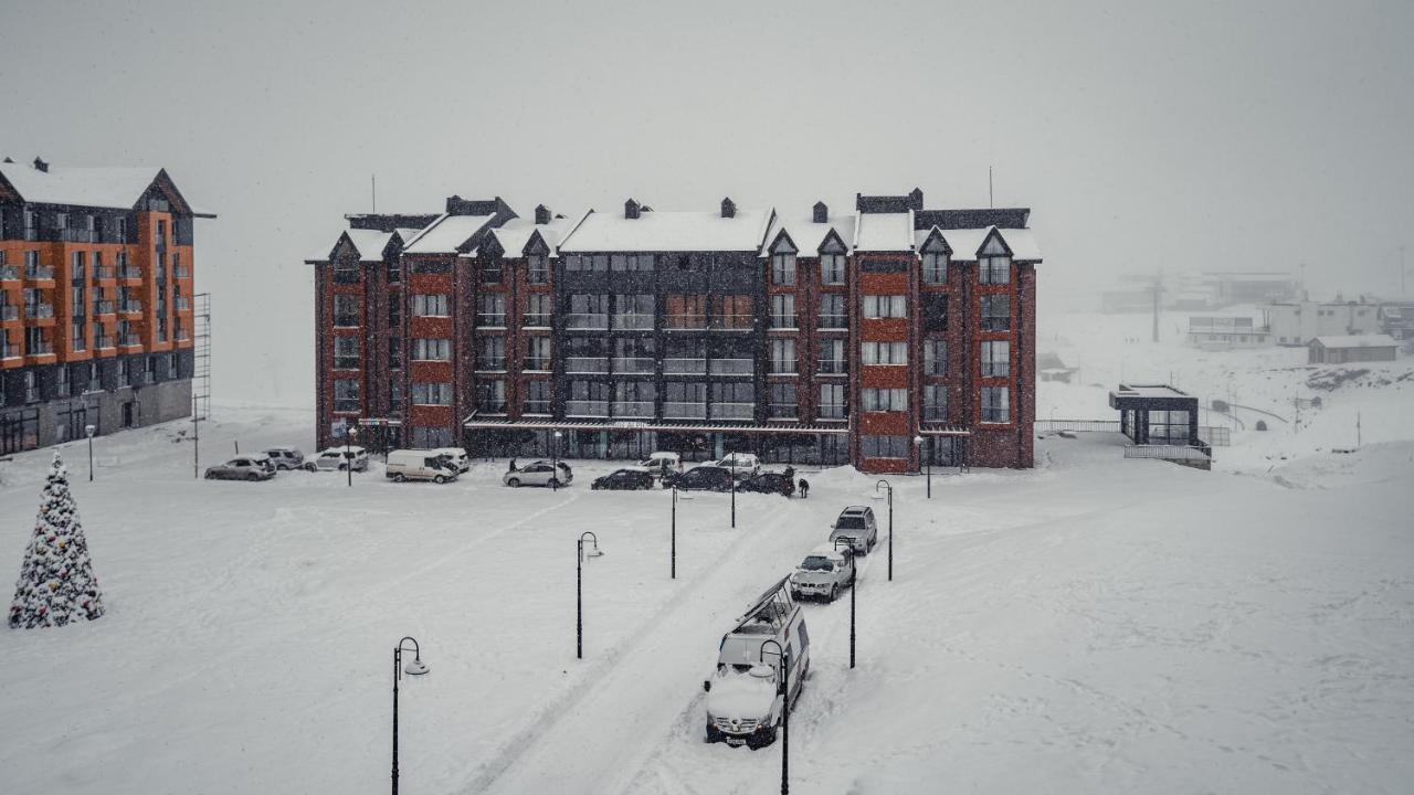 New Gudauri Km Apartments Luaran gambar