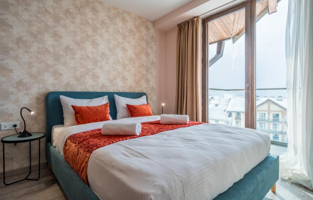 New Gudauri Km Apartments Luaran gambar
