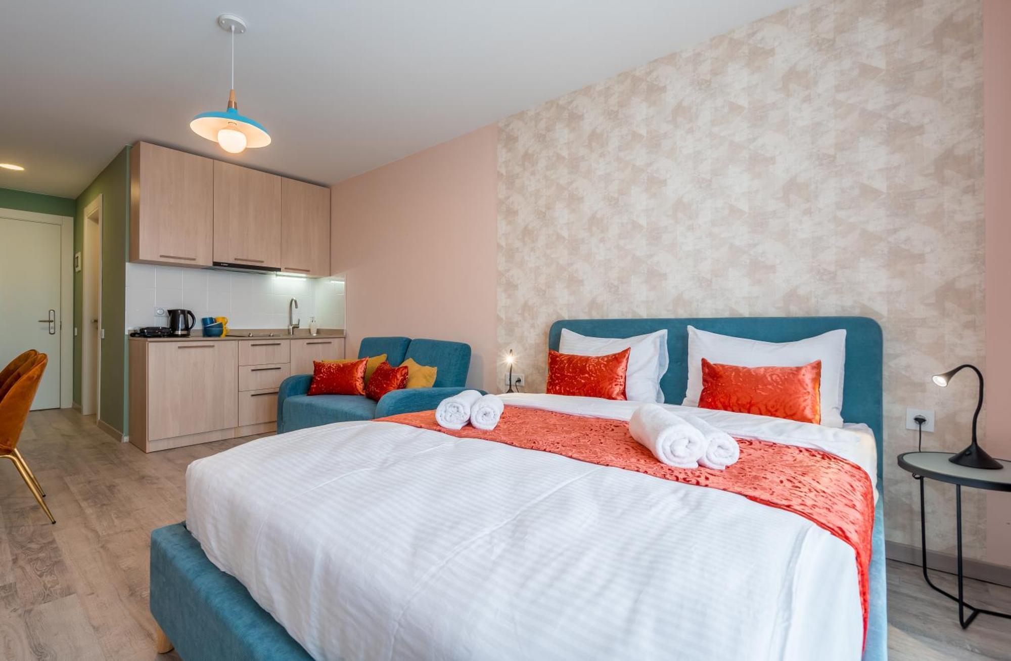 New Gudauri Km Apartments Bilik gambar